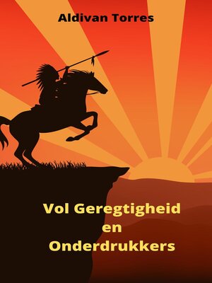 cover image of Vol Geregtigheid en Onderdrukkers